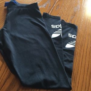 Adidas leggings